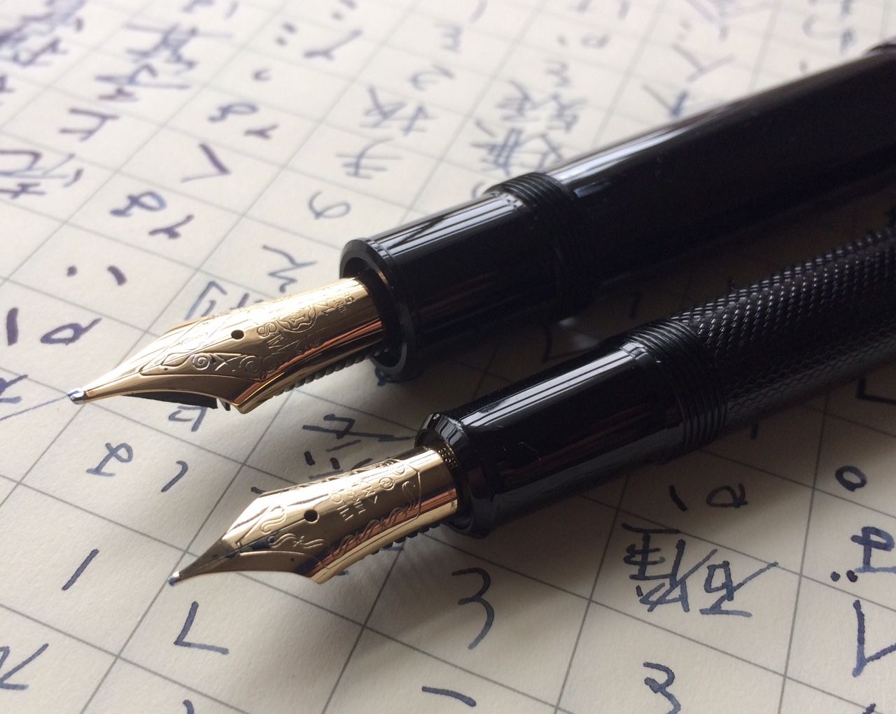 PILOT 65 四番勝負 MONTBLANC 149 '60 14C nib : スティロ プリュム