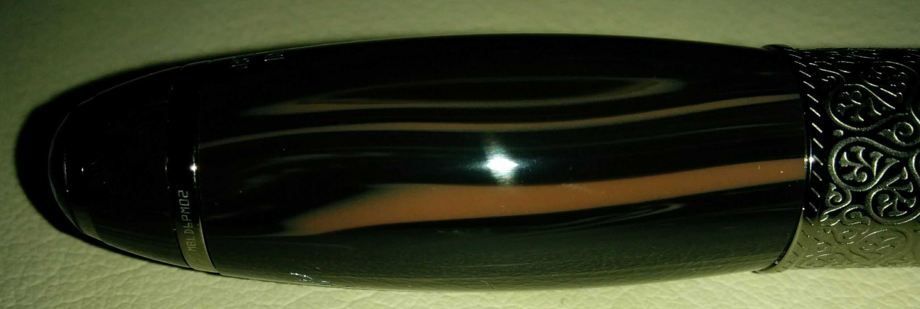 Montblanc Daniel Defoe には ダニエル・デフォーを・・・ : スティロ