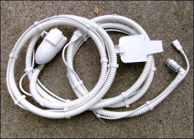 洗濯機　水取 圧縮