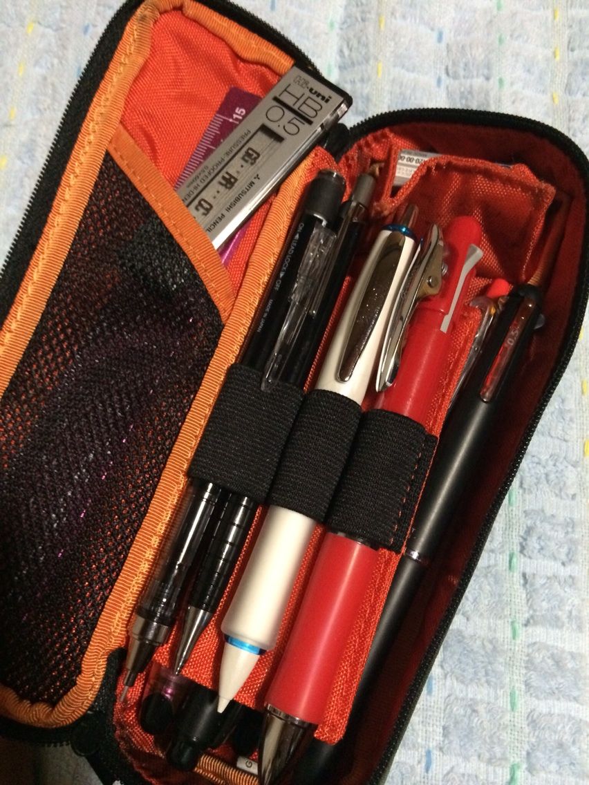 筆箱の中身 文具好き集まれブログ 筆箱の中身 文具好き集まれブログ