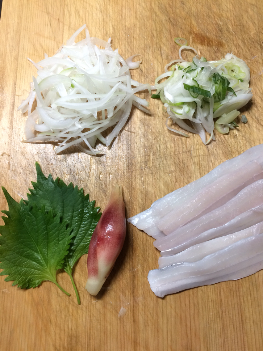 今日の一品 太刀魚のなめろう 海遊人 遅れてきたルーキ Inかがわ 今日の一品 太刀魚のなめろう 海遊人 遅れてきたルーキ Inかがわ