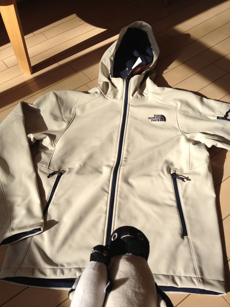 木更津アウトレット ノースフェイスウェアー購入っす 山で元気に ぺんたろうの登山入門