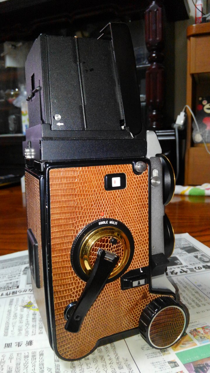 Mamiya C330 Special Selection を入手！ : カメラと写真が大好きな