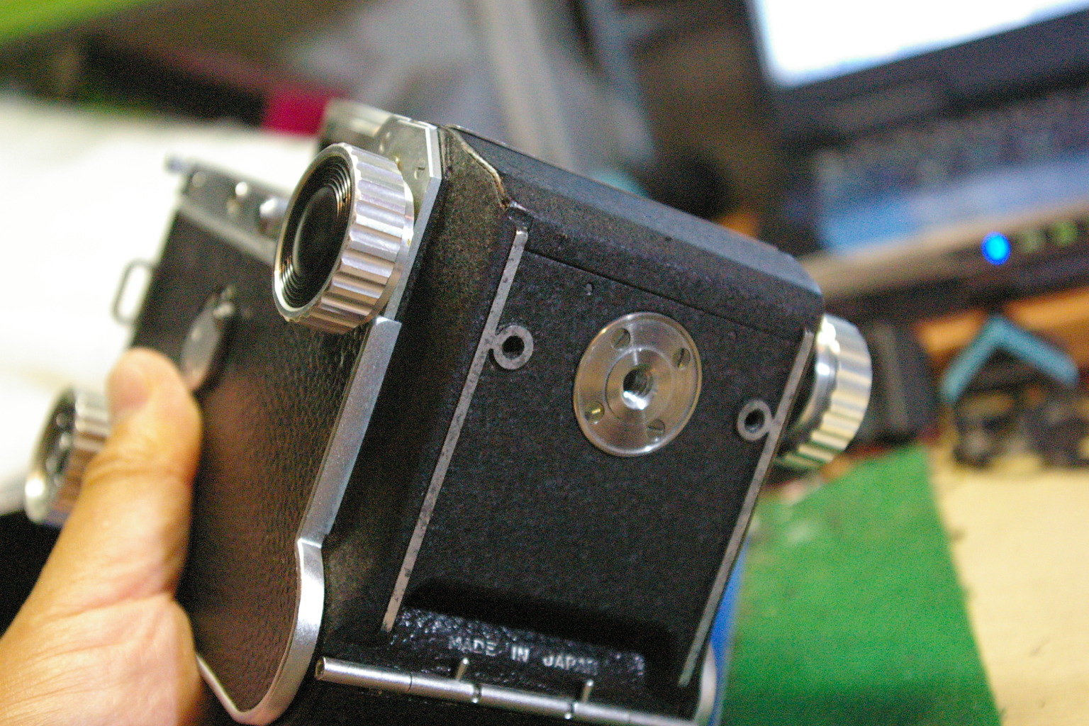 マミヤフレックスCシリーズ（2眼レフ）特集 その② C2 : カメラと写真