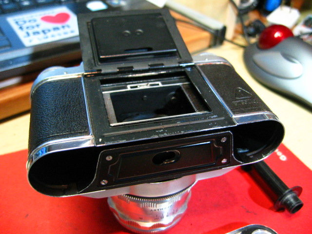 【整備済完動品】Altix V (Tessar) w/c ALTIX-v アルティックスのレストア : カメラと写真が大好きな毎日 + バイク