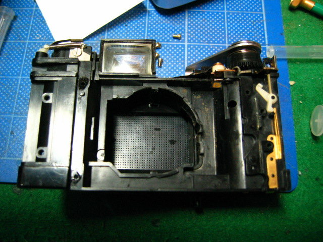 ローライB35 動作未確認 シャッター可動 ローライB35 動作未確認 シャッター可動