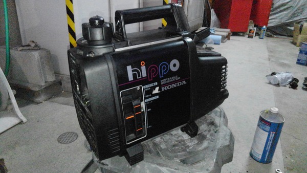 ホンダEX300 hippo 発電機の修理 : カメラと写真が大好きな ホンダEX300 hippo 発電機の修理 : カメラと写真が大好きな