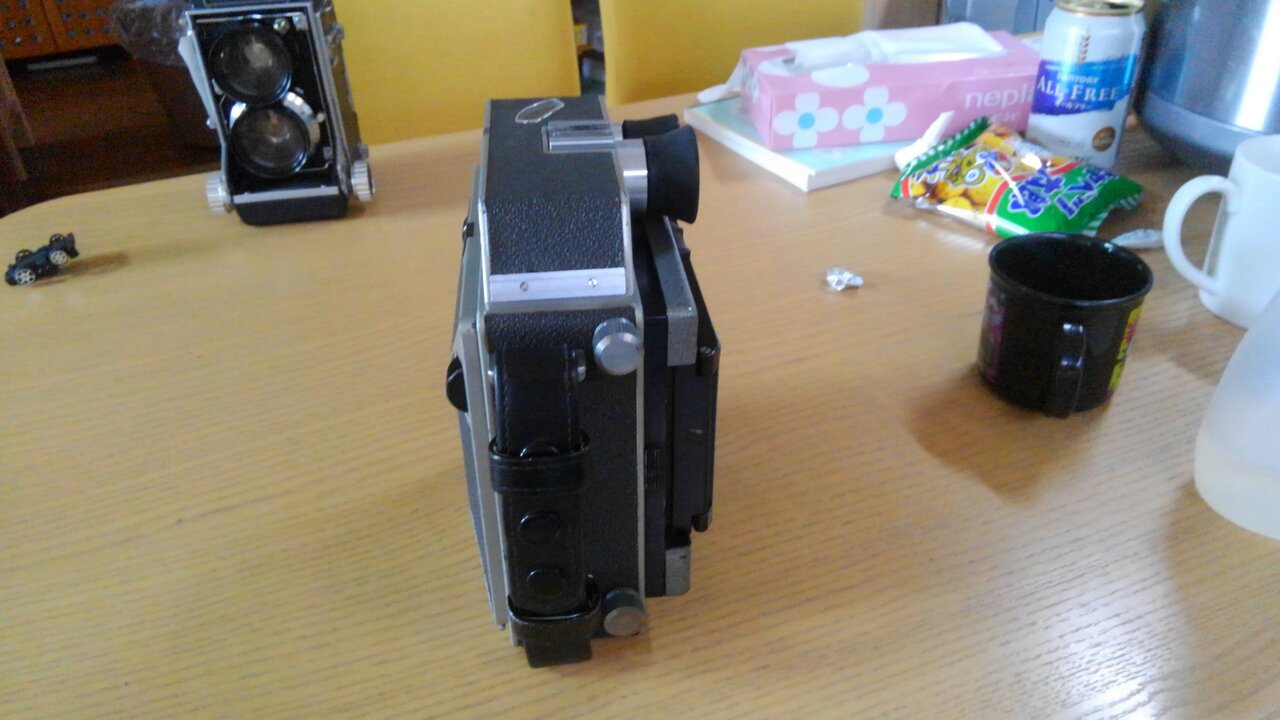 ホースマン970 6×9 中判カメラ : カメラと写真が大好きな毎日 + バイク