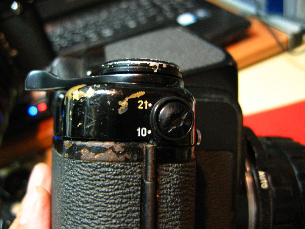 ペンタックス6×7 愛称バケペン特集 その1 : カメラと写真が