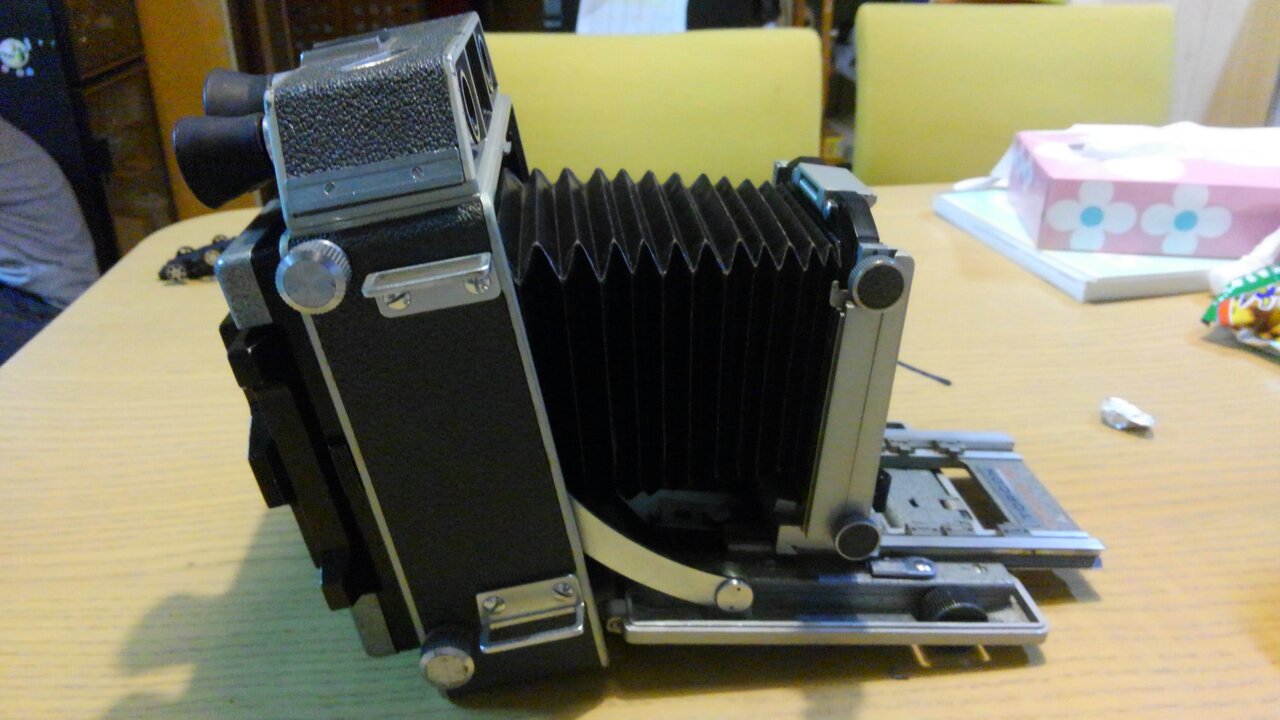 トプコン・ホースマン970で出来ること : カメラと写真が大好きな