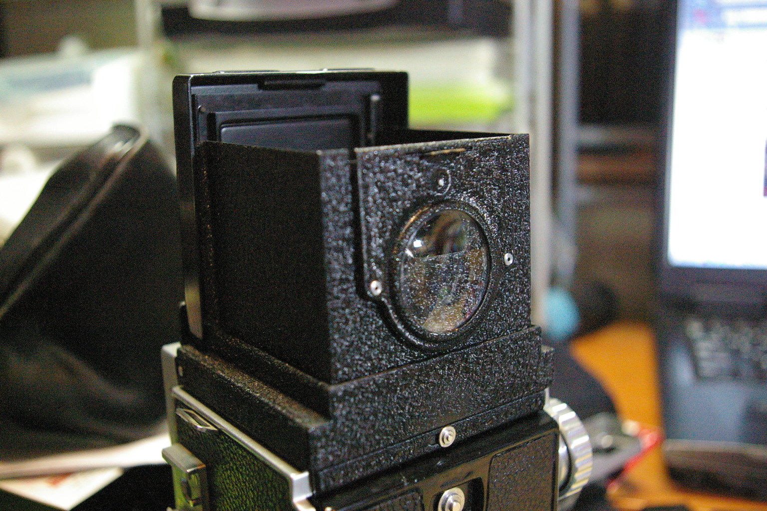 マミヤフレックスCシリーズ（2眼レフ）特集 その① C初代 : カメラと