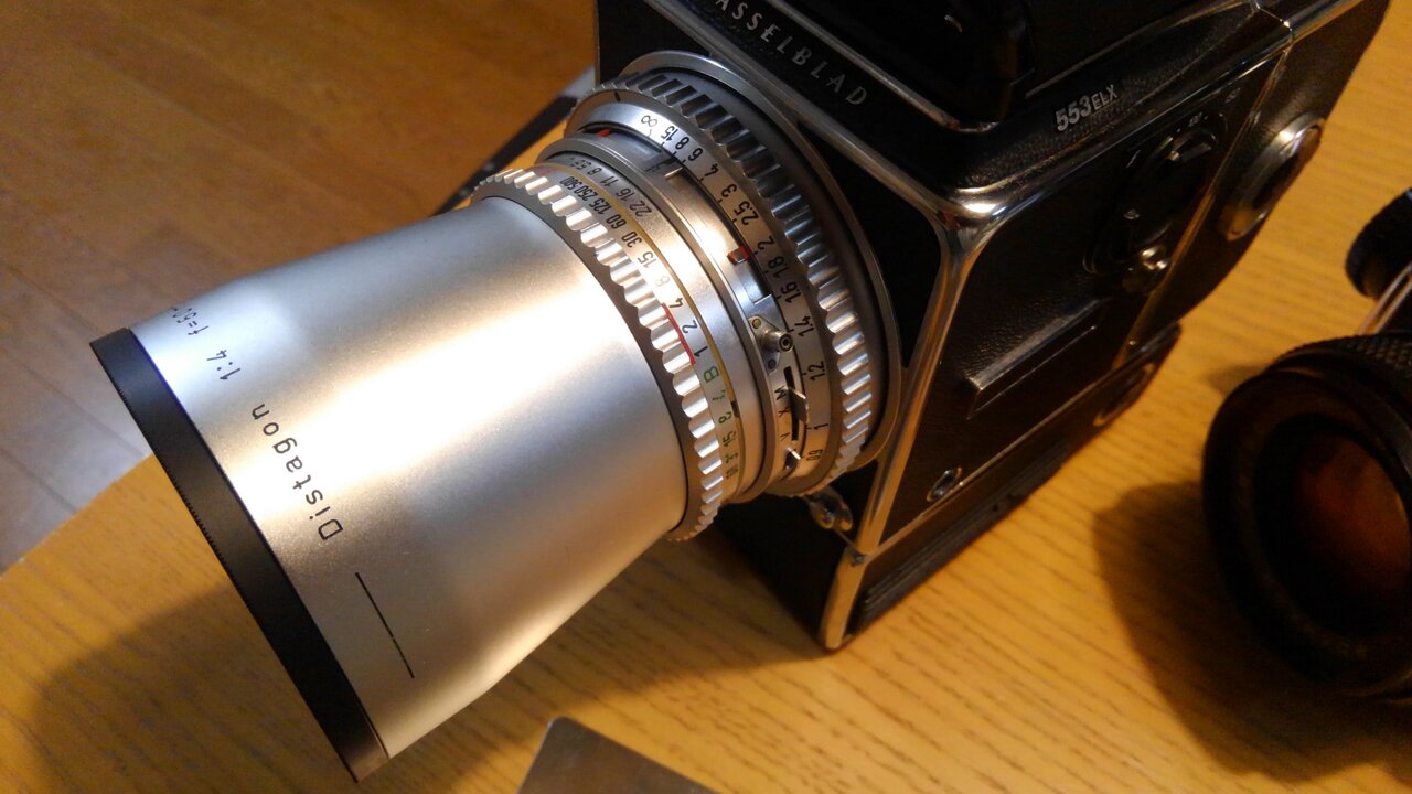 HASSELBLAD 553ELX ハッセルがやってきた! : カメラと写真が HASSELBLAD 553ELX ハッセルがやってきた! : カメラと写真が