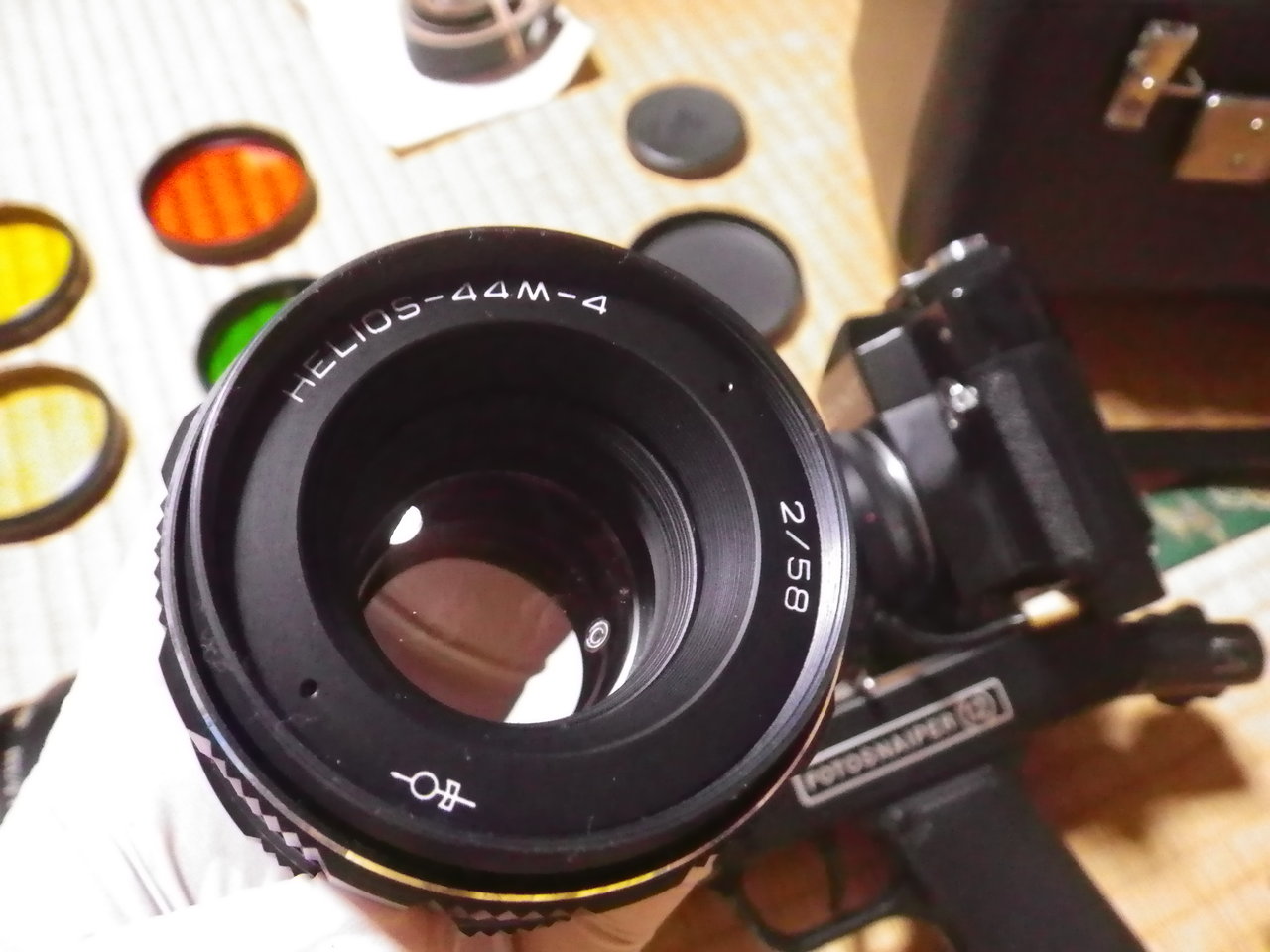 フォトスナイパーのご紹介 : カメラと写真が大好きな毎日 + バイク