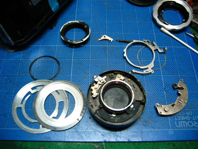 ALTIX-v アルティックスのレストア : カメラと写真が大好きな毎日 + バイク