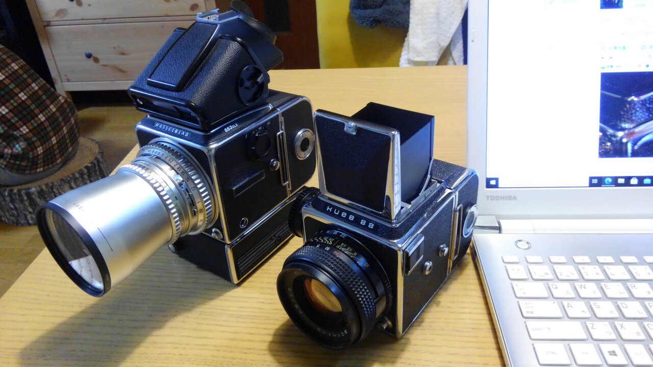 HASSELBLAD 553ELX ハッセルがやってきた! : カメラと写真が HASSELBLAD 553ELX ハッセルがやってきた! : カメラと写真が
