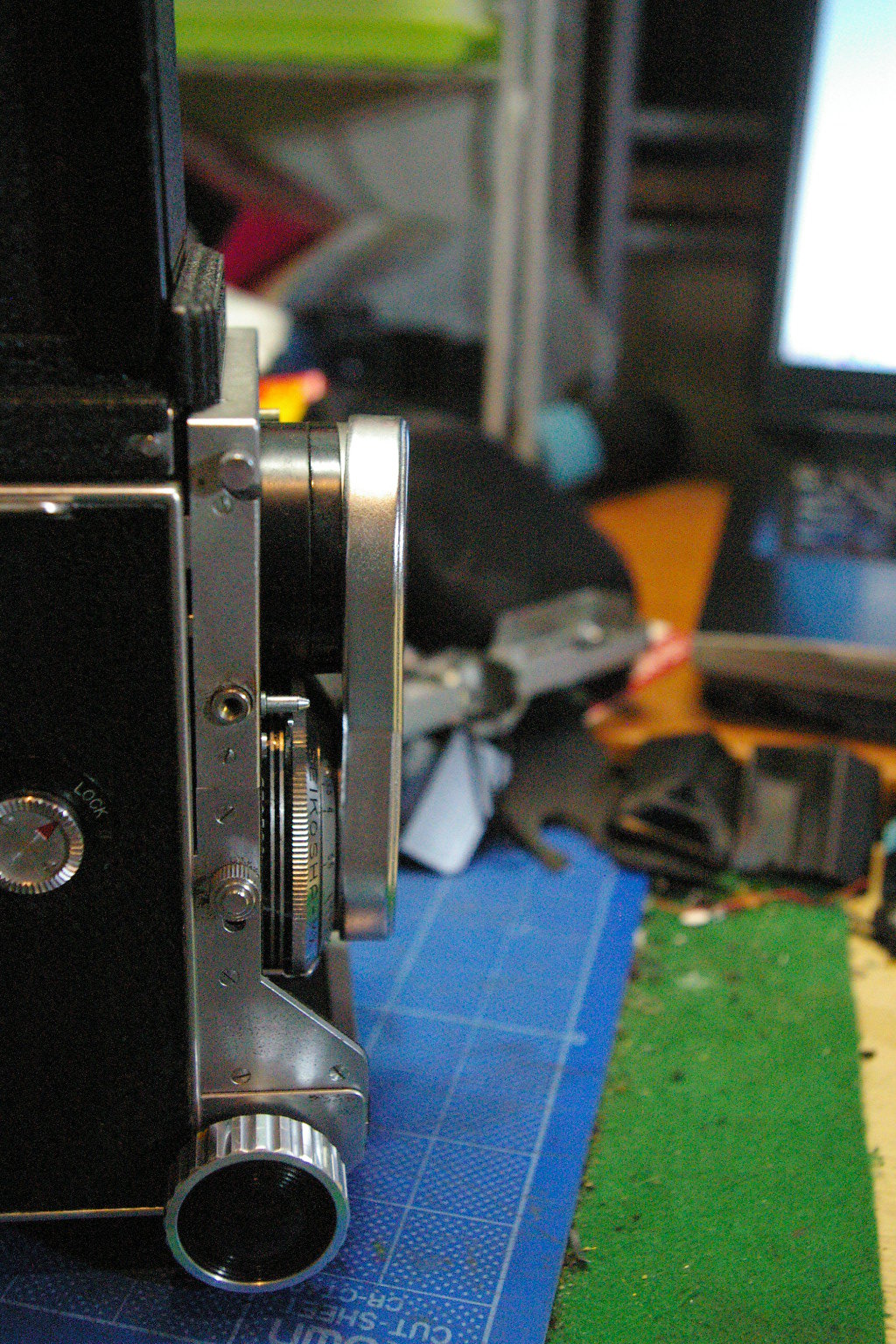 激レア完備 MAMIYAFLEX-C本体＋純正プロフルセット マミヤ