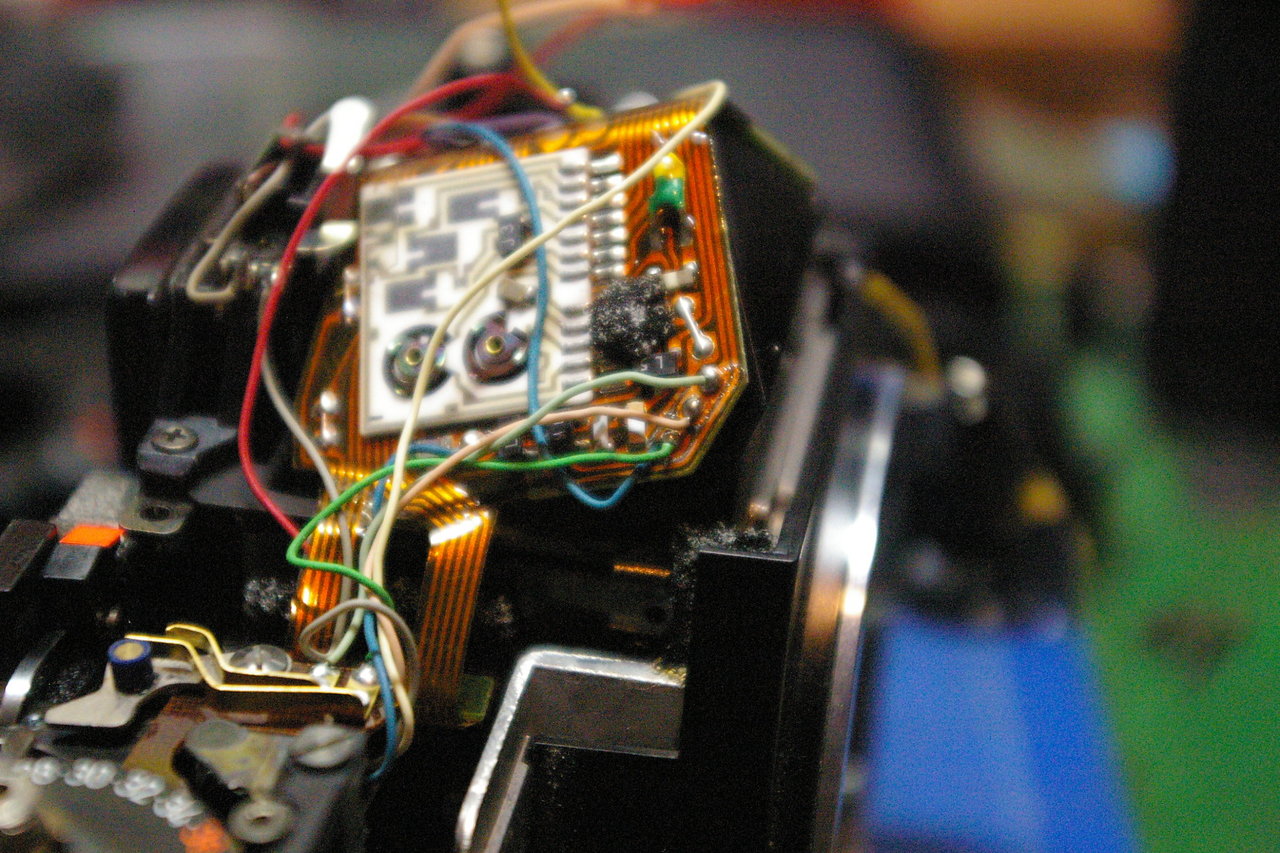 ペンタックスMGのレストア : カメラと写真が大好きな毎日 + バイク