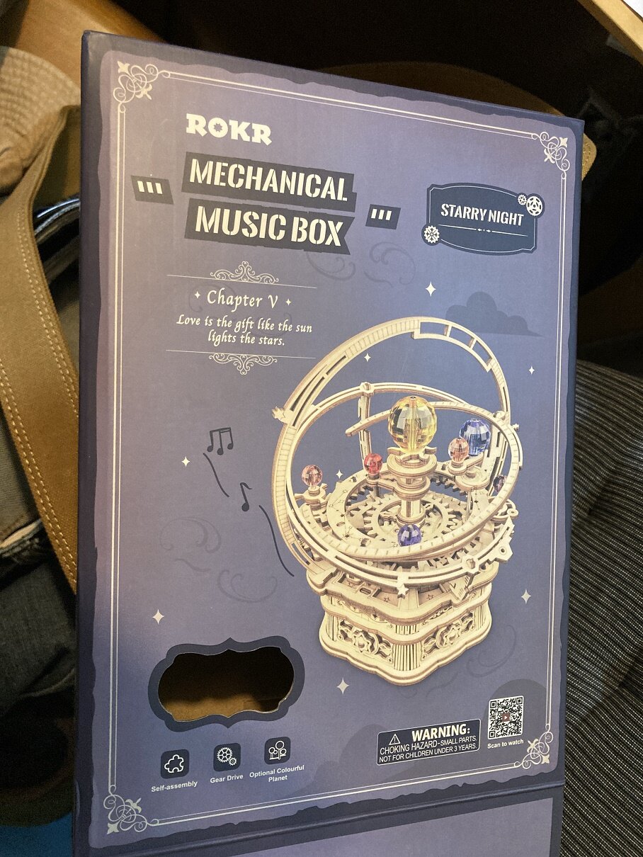 新品72弁パッヘルベル最新編曲の新♪カノン（3P）オルフェウス500W