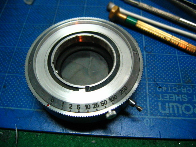 ALTIX-v アルティックスのレストア : カメラと写真が大好きな毎日 + バイク