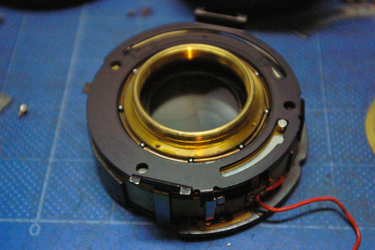 Kowa Six MMのレストア : カメラと写真が大好きな毎日 + バイク