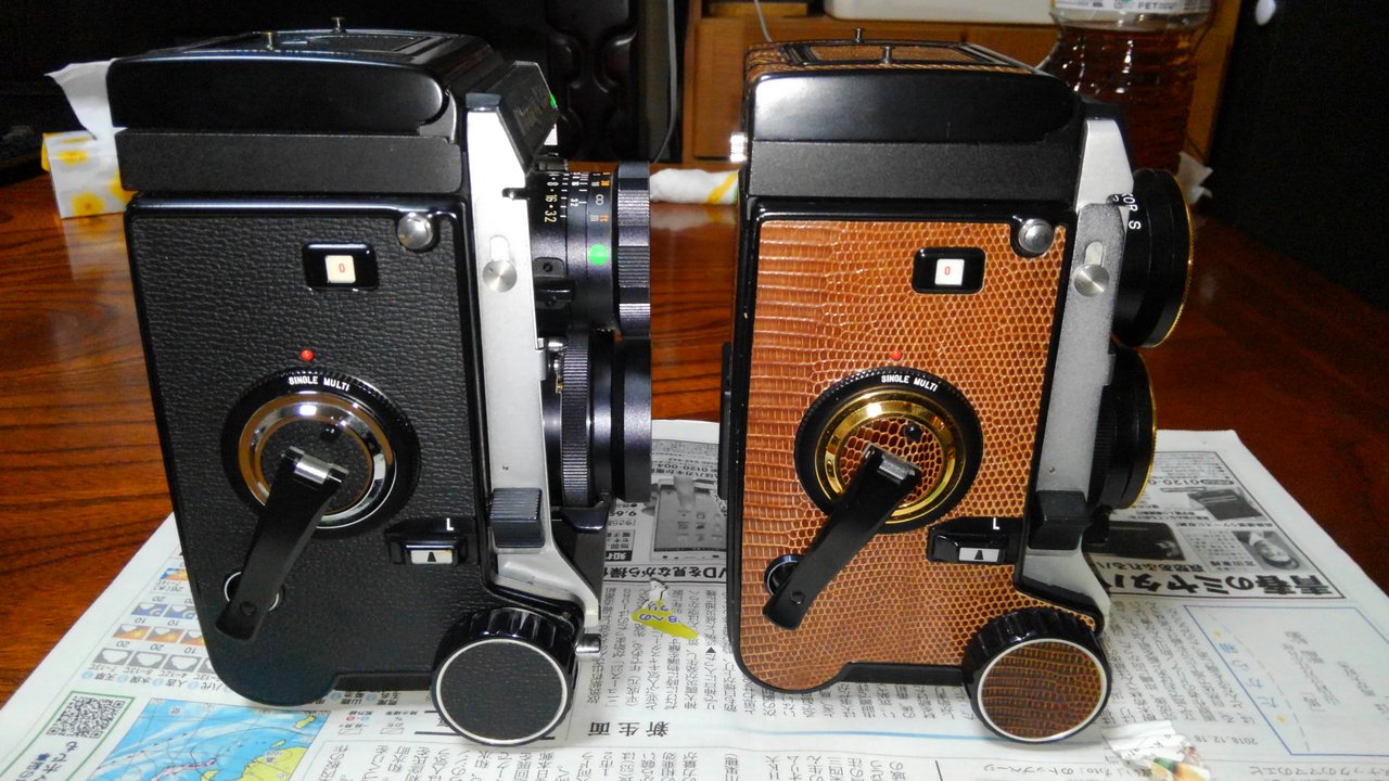 Mamiya C330 Special Selection を入手！ : カメラと写真が