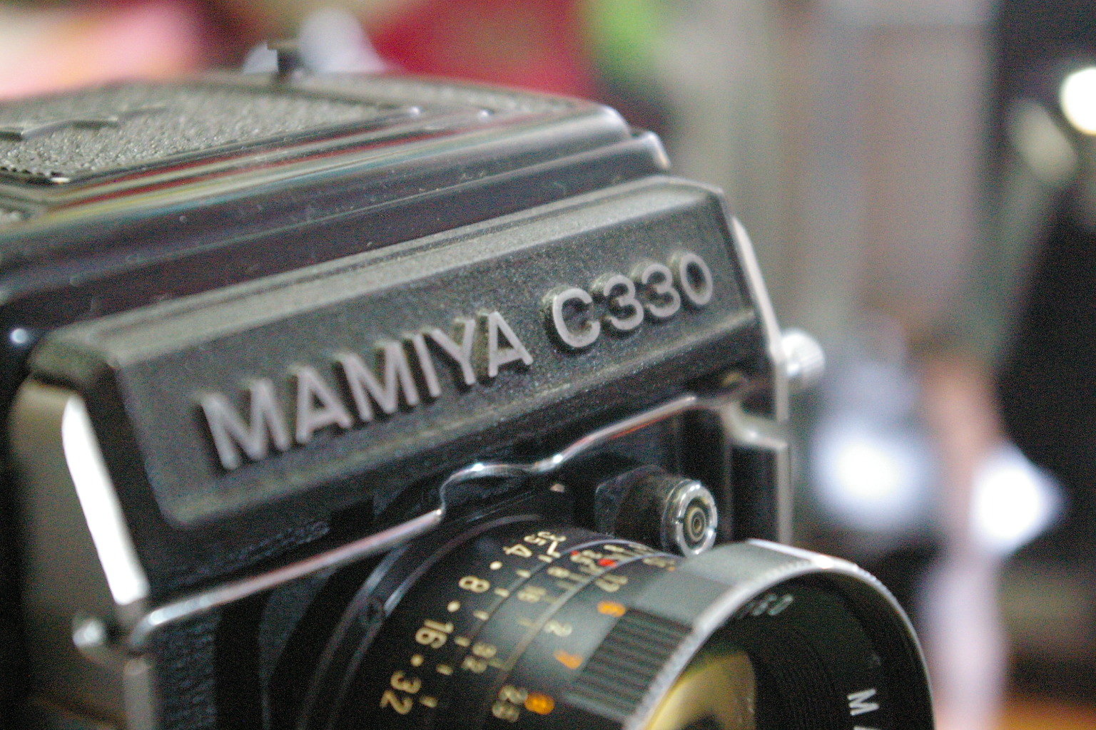 マミヤフレックスCシリーズ（2眼レフ）特集 その⑥ C330 : カメラと