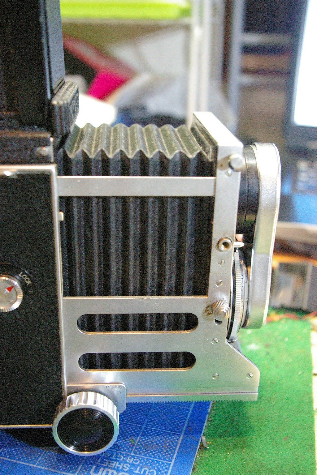 マミヤフレックスCシリーズ（2眼レフ）特集 その① C初代