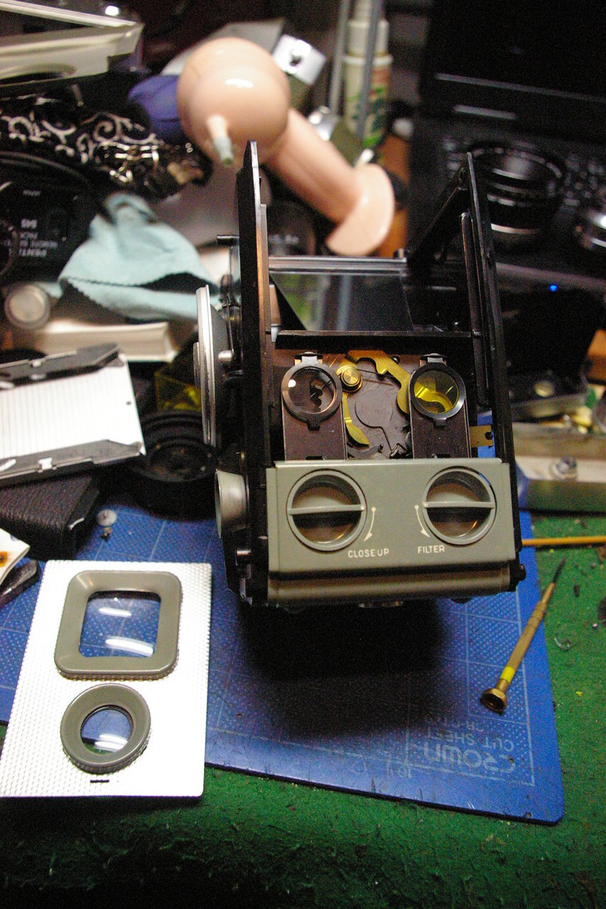 アンスコフレックスⅡ 新入りのお気に入り : カメラと写真が大好きな