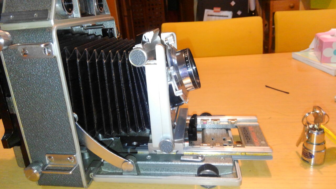 トプコン・ホースマン970で出来ること : カメラと写真が大好きな