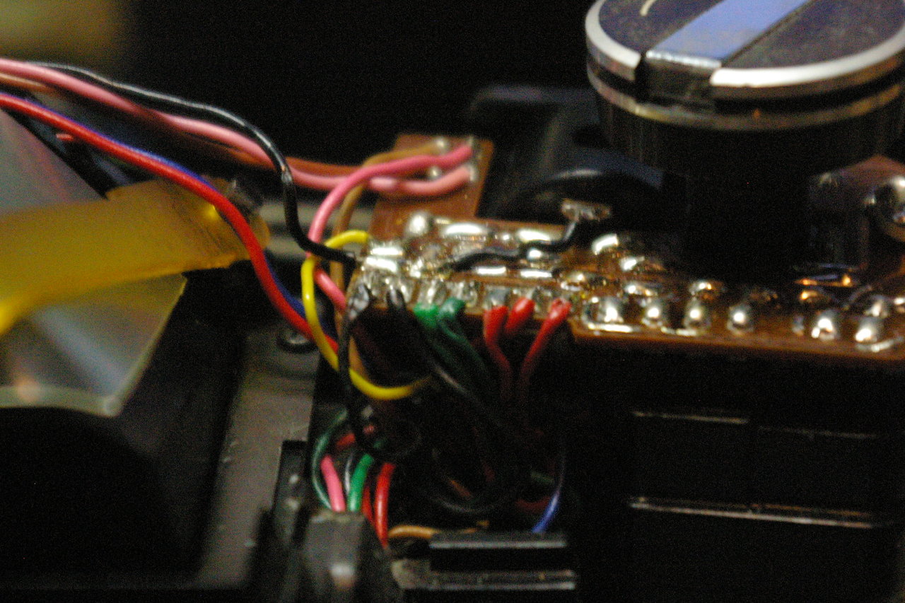 トプコン IC-1オートのレストア : カメラと写真が大好きな毎日 + バイク