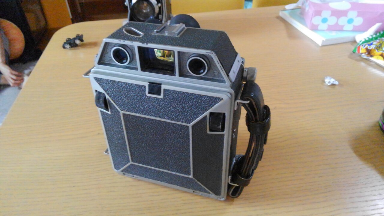ホースマン970 6×9 中判カメラ : カメラと写真が大好きな毎日 + ホースマン970 6×9 中判カメラ : カメラと写真が大好きな毎日 +