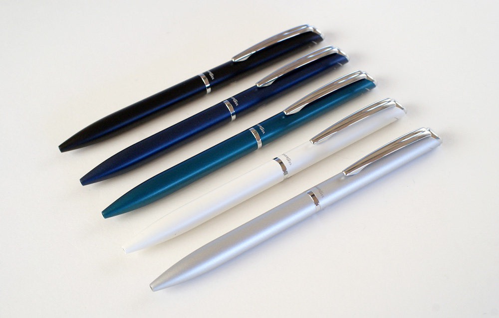 毎日 文房具 編集長とエナージェル 後編 表現の道具箱 毎日 文房具 編集長とエナージェル 後編 表現の道具箱