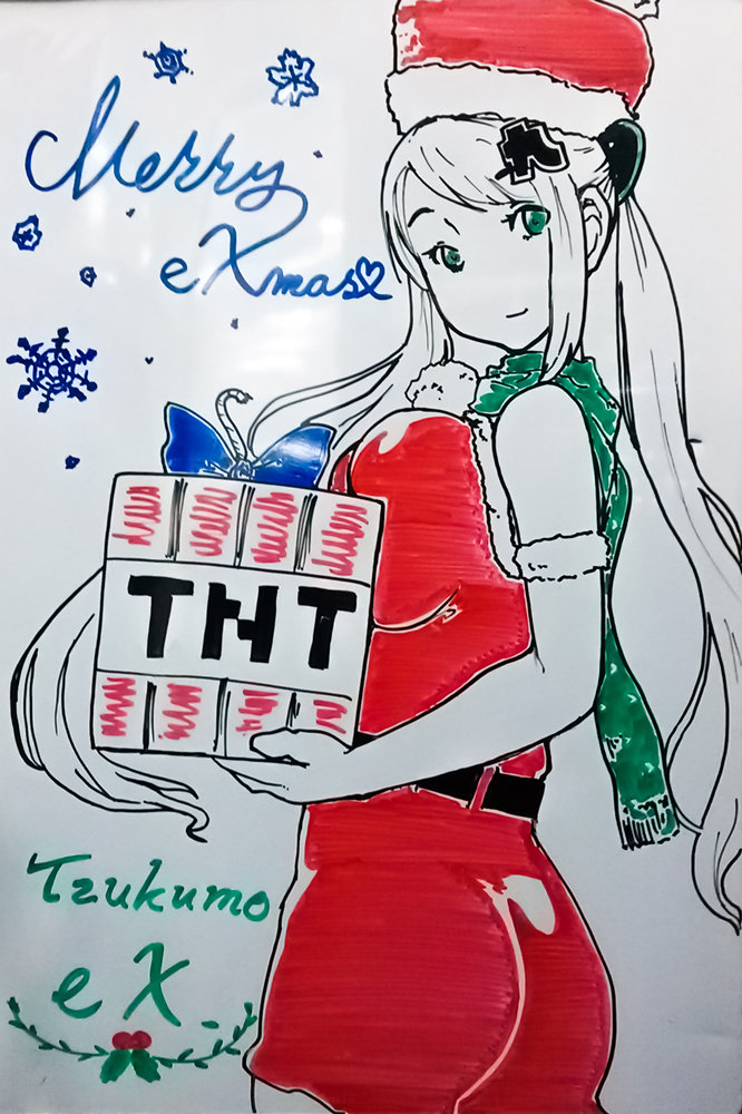 お客さんも思わず注目 アキバのホワイトボードpop職人 前編 表現の道具箱 お客さんも思わず注目 アキバのホワイトボードpop職人 前編 表現の道具箱