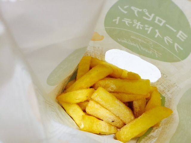 朝から後悔 ファミマのヨーロピアンポテトが微妙すぎる 5キロ痩せて 同棲始めたけどパンが恋しい