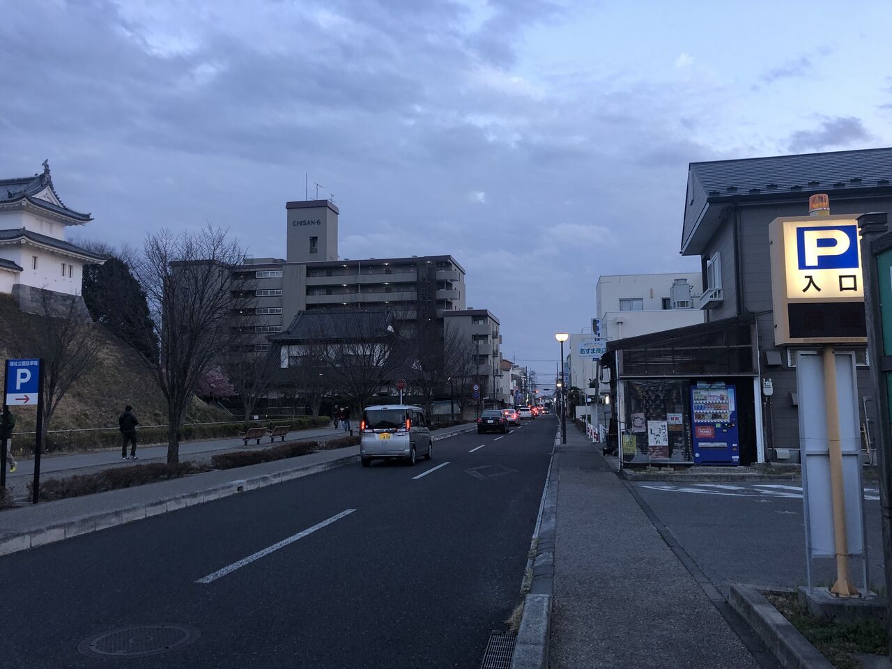 宇都宮城 続日本100名城 三度の飯より城が好き