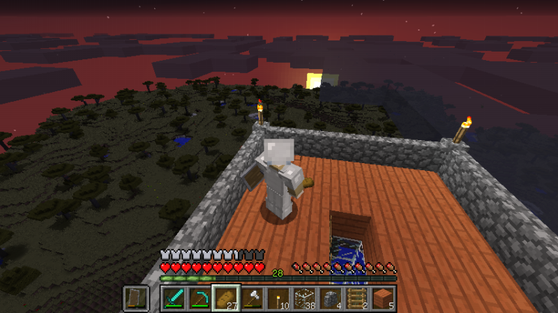 マイクラマルチ2日目inバニラ大陸 ぺおるの日常日記 マイクラマルチ2日目inバニラ大陸 ぺおるの日常日記