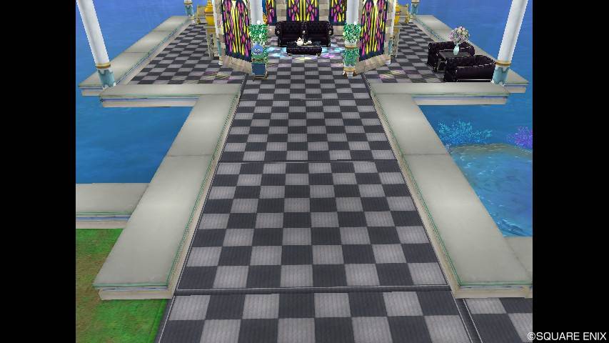 ハウジングをキレイに見せるコツ どうせペペだお ハウジングをキレイに見せるコツ どうせペペだお