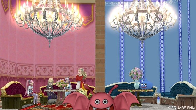 ハウジングをキレイに見せるコツ どうせペペだお ハウジングをキレイに見せるコツ どうせペペだお