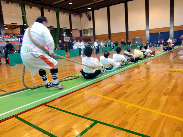 東京都綱引選手権大会 試合編 飲ん兵衛オヤジの独りごと 東京都綱引選手権大会 試合編 飲ん兵衛オヤジの独りごと
