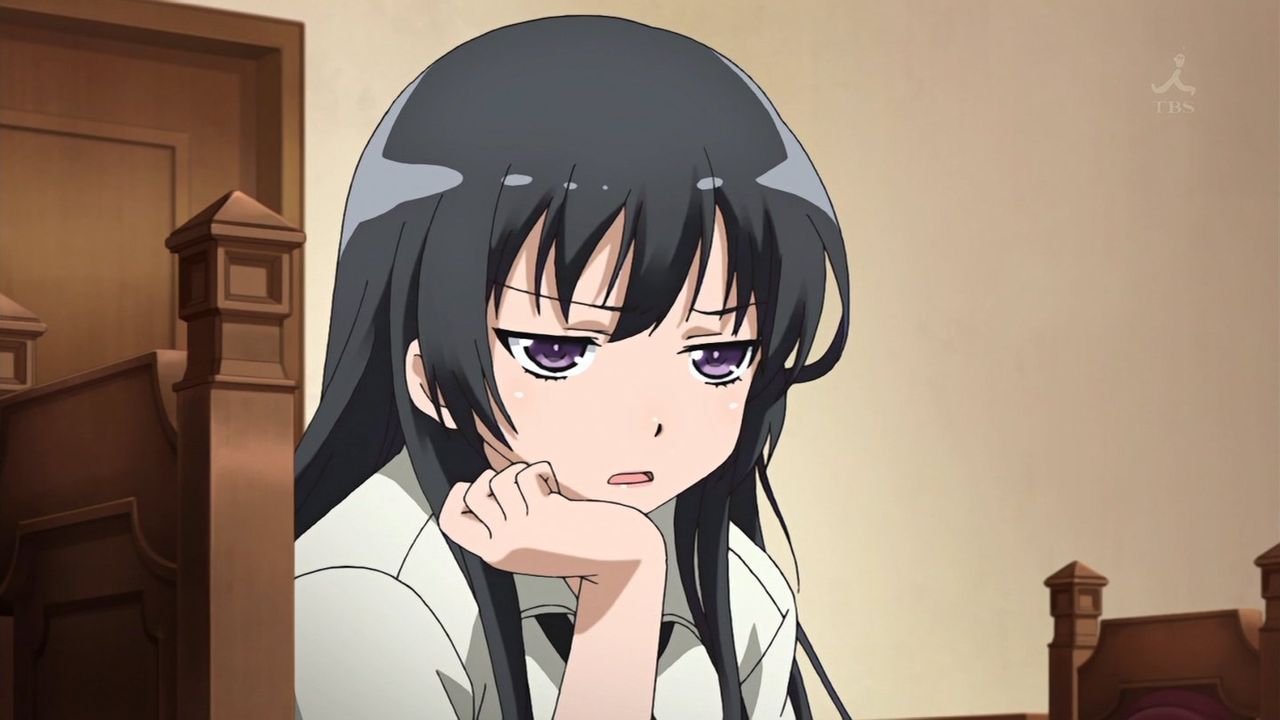 画像 結論 ブリキ絵は偉大 僕は友達が少ない アニメ2ch 脳内妄想中