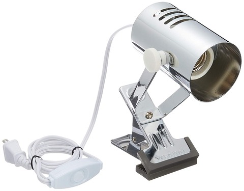 ヤザワクリップライトクローム