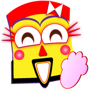 Lineスタンプに 申請した リボン ちゃん 絵文字 毎日使える その１ が承認されました ｌｉｎｅスタンプチャレンジブログ