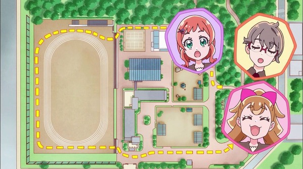 『わんだふるぷりきゅあ! 』第9話…こむぎハチャメチャ学校初体験! いろはと悟はもう大変!