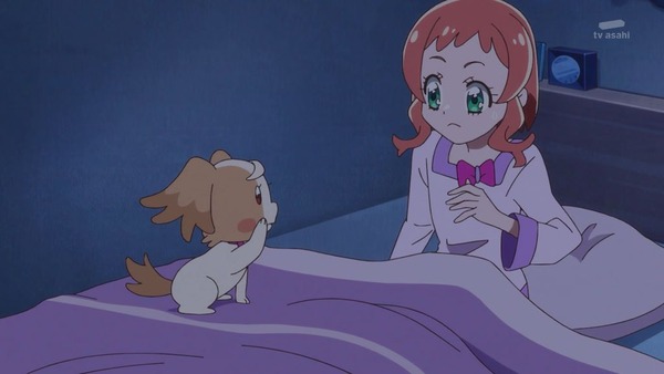 『わんだふるぷりきゅあ！ 』第14話…ユキの病気とまゆのはじめてのお泊り