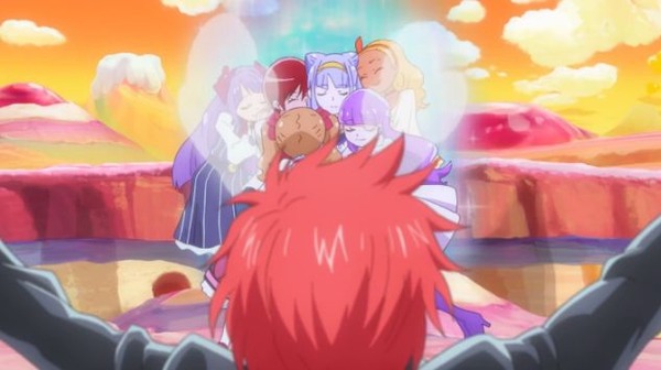 百合キュアを語るスレ