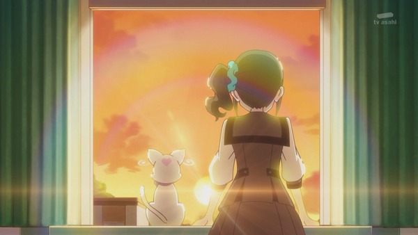『わんだふるぷりきゅあ! 』第8話…まゆちゃんのドキドキ初登校! いろはのおかげで明日の学校も楽しみに!