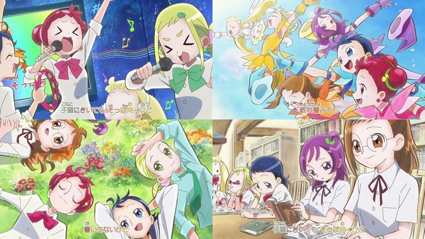 『おジャ魔女どれみ』 アニメジャパンで新作映像「おジャ魔女カーニバル!!」公開！ 動画の反響によって次の展開が決定