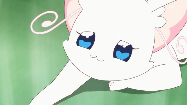 『わんだふるぷりきゅあ！ 』第14話…ユキの病気とまゆのはじめてのお泊り