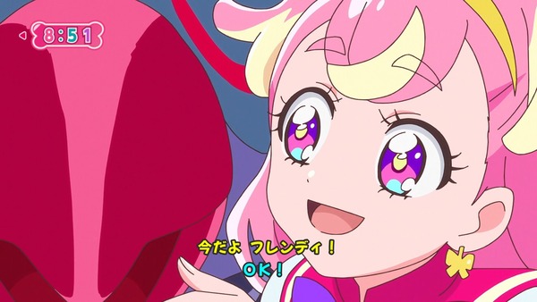 『わんだふるぷりきゅあ!』第16話…こむぎがしゃべれることがバレちゃった! しんちゃん登場のコラボ回!