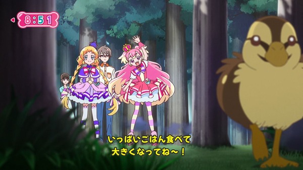 『わんだふるぷりきゅあ! 』第17話…私があなたを守る! キュアニュミー初変身披露回!